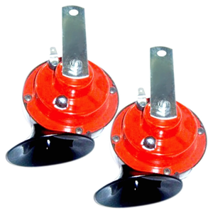 CLAXON DE CARACOL ELÉCTRICO MARCA SEGER.