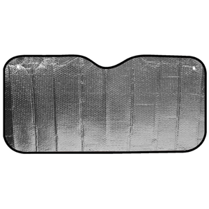 PARASOL DE ALUMINIO CON BURBUJA SENCILLA DE 130X60 CM