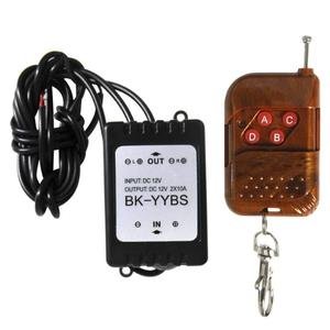 CONTROL PARA FAROS DE LED CON 16 FUNCIONES