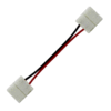 CONECTOR CON DOS ENTRADAS PARA TIRA DE LEDS