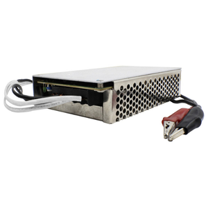 CONVERTIDOR DE CORRIENTE DE 110-220 A 12V, 5 AMPS / 200 W