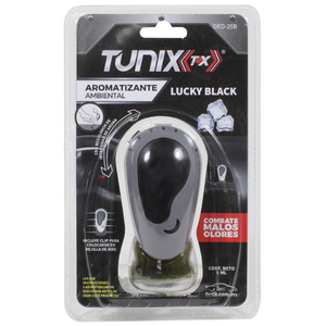 DESODORANTE LÍQUIDO PARA VENTILA LUCKY BLACK