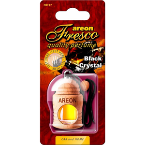 DESODORANTE AREON LÍNEA FRESCO-BLACK CRYSTAL
