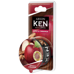 DESODORANTE AREON LÍNEA KEN BLISTER-MANZANA CANELA