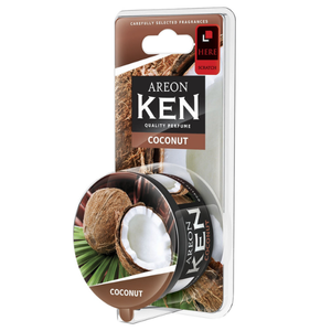 DESODORANTE AREON LÍNEA KEN BLISTER-COCO