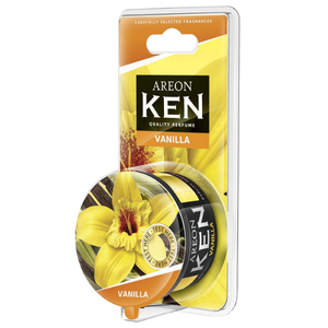 DESODORANTE AREON LÍNEA KEN BLISTER-VAINILLA MÍA