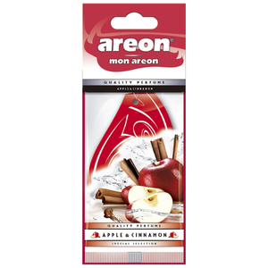 DESODORANTE AREON LÍNEA MON-MANZANA CANELA
