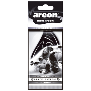 DESODORANTE AREON LÍNEA MON-BLACK CRYSTAL
