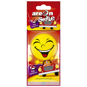 DESODORANTE AREON LÍNEA DRY SMILE-NO FUMAR