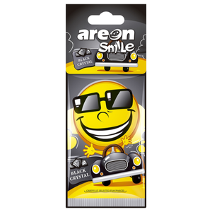 DESODORANTE AREON LÍNEA DRY SMILE-BLACK CRYSTAL