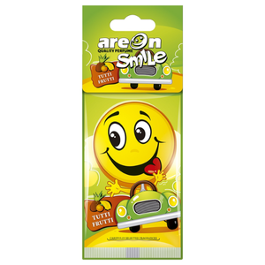DESODORANTE AREON LÍNEA DRY SMILE-TUTTI FRUTTI