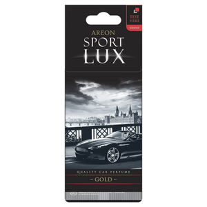 DESODORANTE AREON LÍNEA SPORT LUX LUX GOLD