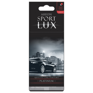 DESODORANTE AREON LÍNEA SPORT LUX LUX PLATINUM