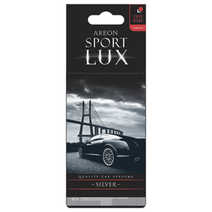 DESODORANTE AREON LÍNEA SPORT LUX LUX SILVER