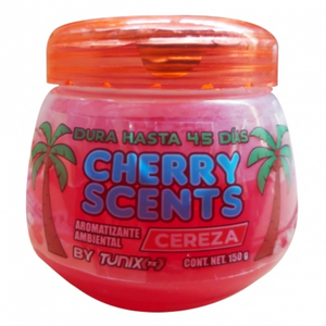 DESODORANTE EN GEL SÓLIDO-CEREZA