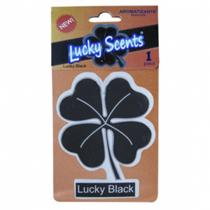 DESODORANTE TRÉBOL LUCKY SCENTS-BLACK ICE