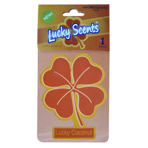 DESODORANTE TRÉBOL LUCKY SCENTS-COCO