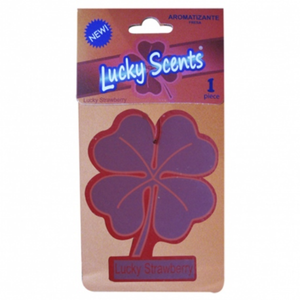 DESODORANTE TRÉBOL LUCKY SCENTS-FRESA