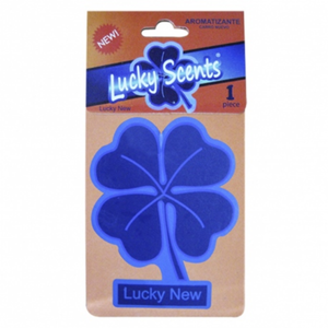 DESODORANTE TRÉBOL LUCKY SCENTS-NEW CAR
