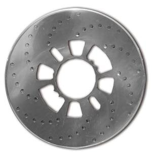 IMITACIÓN DE DISCO DE FRENO DE ALUMINIO.