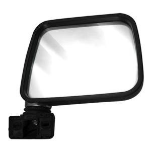 ESPEJO PARA CAMIONETA UNIVERSAL CROMADO SIN LUZ