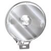 FARO REDONDO CHICO DE HALÓGENO TIPO ZETA CON CARCASA METÁLICA CROMADA (PAR) BLANCO
