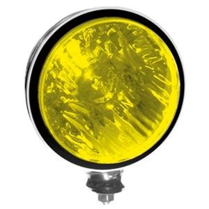 FARO 4X4 DE HALOGENO DE 6in METÁLICO AMARILLO