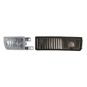 FARO D/NIEBLA P/A3 CROMO CRISTAL HUMO