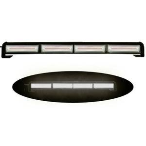 BARRA DE LED COB DE 40 W CON FUNCIONES-BLANCO