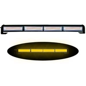 FARO DE LED COB DE 60W C/ FUNCIÓN DE ESTROBO 120cm aMBAR