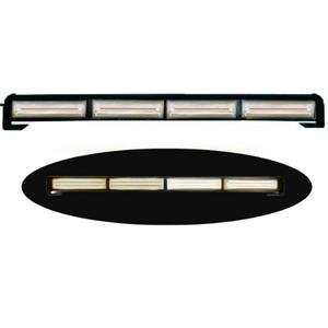 FARO DE LED COB DE 80W C/ FUNCIÓN DE ESTROBO 120cm ÁMBAR / BLANCO