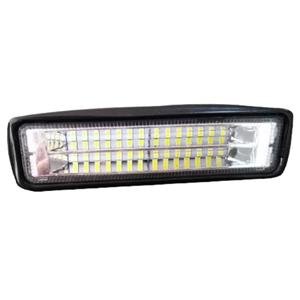 Faro con 28 leds, 3W C/U y funcion estrobO