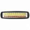 FARO 18 HIPERLEDS COMBINADO BLANCO/AMBAR