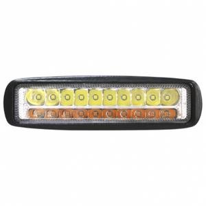 FARO 18 HIPERLEDS COMBINADO BLANCO/AMBAR
