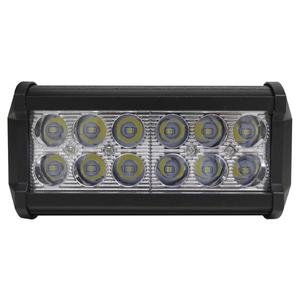 FARO CON 12 HIPER LEDS DE BLANCO.