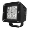 FARO CON 4 HIPER LEDS DE 20W CADA UNO BLANCO