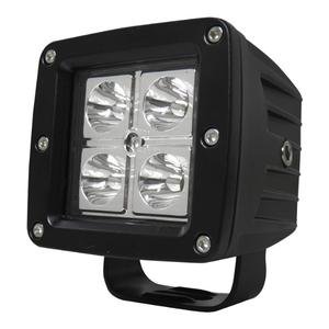 FARO CON 4 HIPER LEDS DE 20W CADA UNO BLANCO