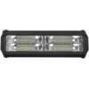 FARO DE 48 LEDS, 144W, CON MICA BLANCA