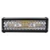 FARO TIPO BARRA DE 57 LEDS, FIJO Y ESTROBO, BLANCO / AMBAR