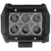 FARO CON 6 HIPER LEDS LUZ BLANCA DE 3W CADA UNO