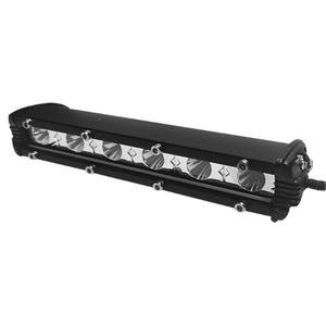 FARO CON 6 HIPER LEDS DE 3W CADA UNO LÍNEA SLIM