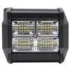 FARO TIPO DUALLY DE 24 LEDS, 72W CON ESTROBO