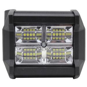 FARO TIPO DUALLY DE 24 LEDS, 72W CON ESTROBO