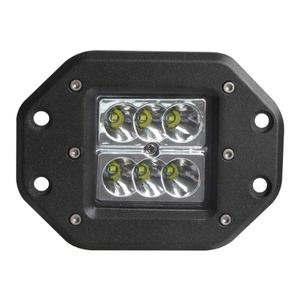 FARO CON 6 HIPER LEDS DE 3 W CADA UNO PARA EMPOTRAR