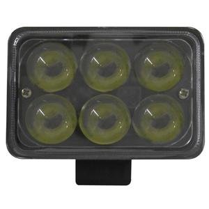 FA-LH6LC FARO CON 6 LEDS Y LUPA BLANCO