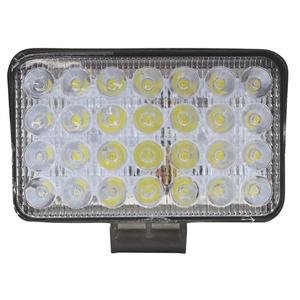 FARO RECTANGULAR 28 HIPER LEDS CON FUNCION DE ESTROBO