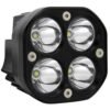 FARO CHICO CON 4 LEDS Y FUNCION