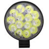 FARO REDONDO CON 14 HIPER LEDS DE 3W CADA UNO MINI