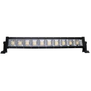 FARO CON PERILLA PARA CAMBIO LUZ ENTRE BLANCO Y ÁMBAR DE 180 HIPER LEDS / 120W 21.5in.