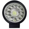 FARO REDONDO CON 33 LEDS  BLANCO